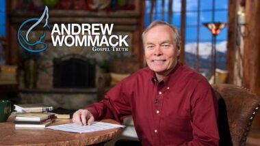 Andrew Wommack Daily Devotional 20 July 2024 No Denial Of Deity