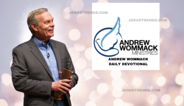 Andrew Wommack Daily Devotional 27 July 2024 All The Wrong Reasons