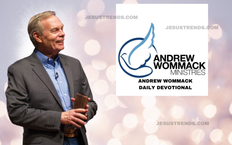 Andrew Wommack Daily Devotional 27 July 2024 All The Wrong Reasons