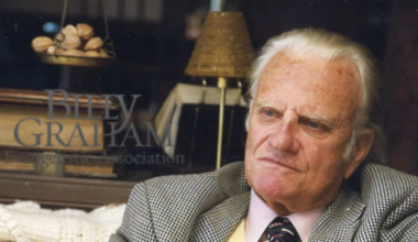 Billy Graham Daily Devotional 2 August 2024 Demands of the Soul