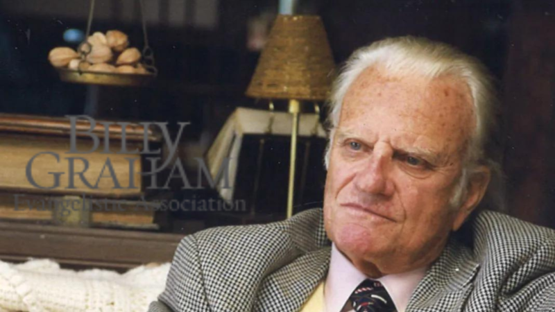 Billy Graham Daily Devotional 2 August 2024 Demands of the Soul