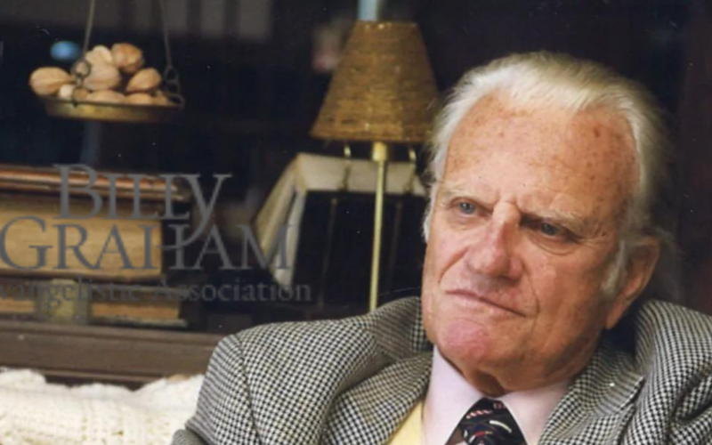 Billy Graham Daily Devotional 2 August 2024 Demands of the Soul