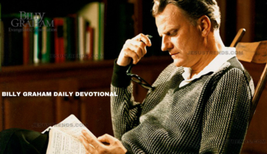 Billy Graham Daily Devotional 25 July 2024 Sanctity of Marriage