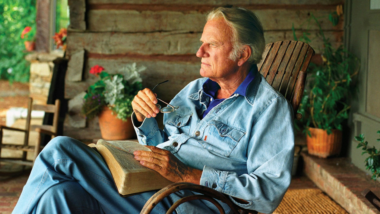 Billy Graham Daily Devotional for Today 24 July 2024