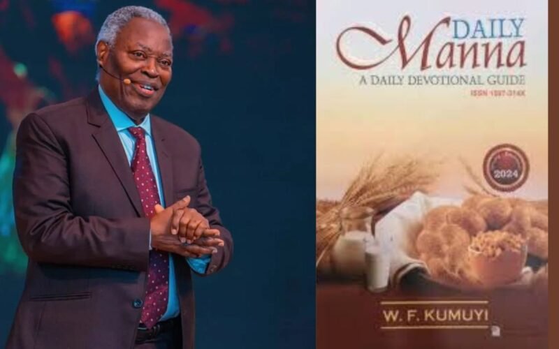 DCLM Daily Manna 17 July 2024: The Essence Of Living