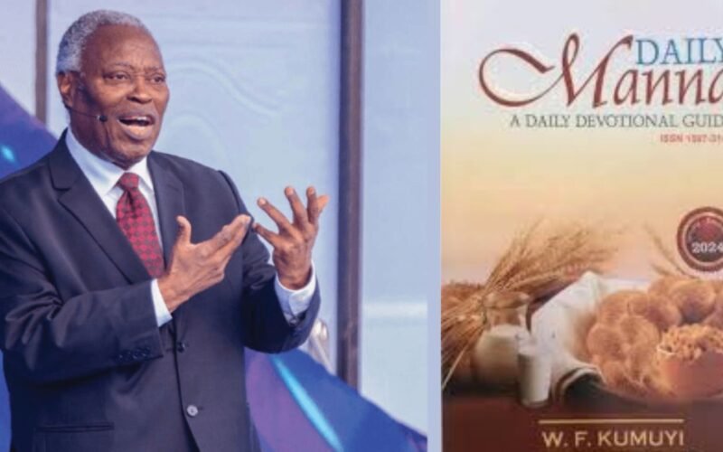 DCLM Daily Manna 21 July 2024: “The Culture Of Recommitment”