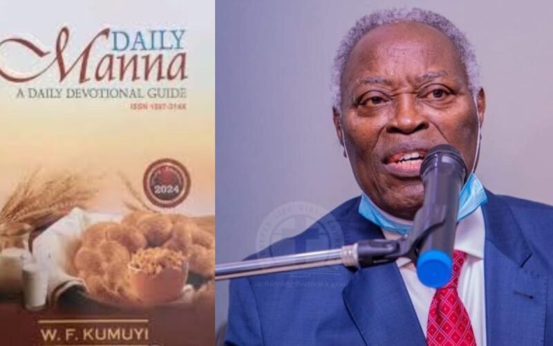 DCLM Daily Manna 22 July 2024 – You Can Have Dominion Over Sin