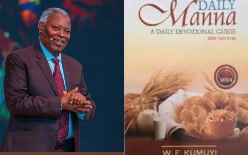 DCLM Daily Manna Friday 19 July 2024: Perpetual Memorial