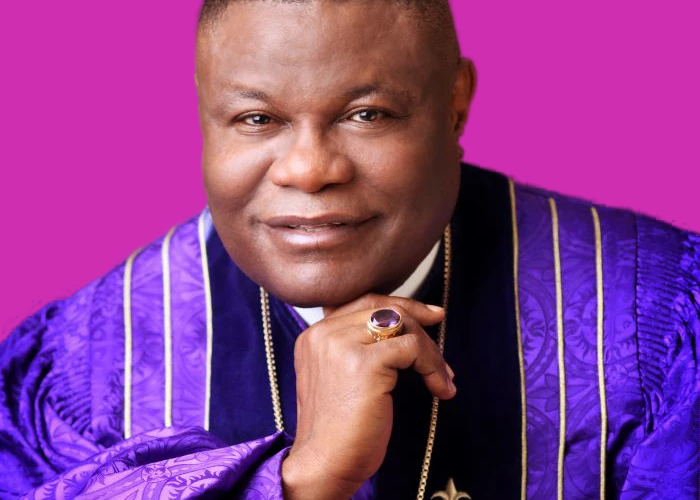 Dr Mike Okonkwo trem devotional 7