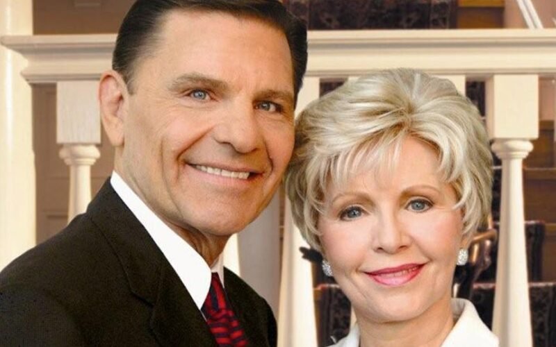 Kenneth Copeland Daily Devotional 2 August 2024 Courage Comes From Faith