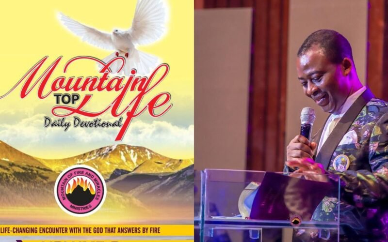 MFM Daily Devotional 19 July 2024: Dealing With The Root Of Bitterness 3