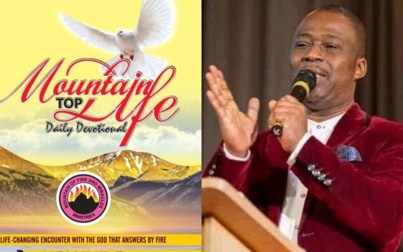 MFM Daily Devotional 22 July 2024 – Dealing With The Root Of Bitterness 6