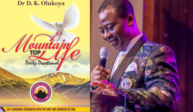 Mountain Top Life MFM Daily Devotional 31 July 2024