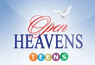 Open Heaven For Teens 28 July 2024 Be Helpful