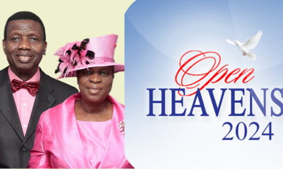 Open Heaven for 14 July 2024 Sunday: THE LAW OF ASSOCIATION