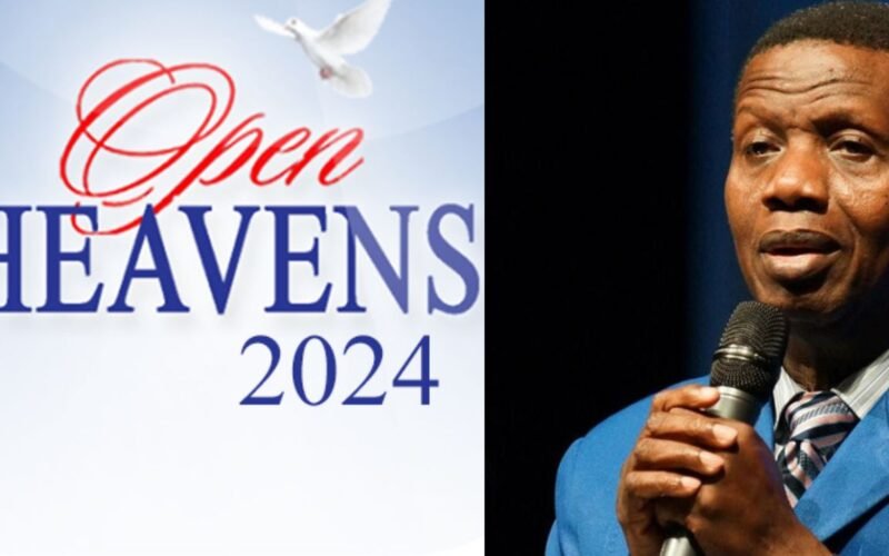 Open Heavens 21 July 2024 ELDERS ARE WISE