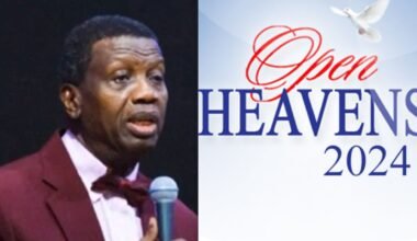 Open Heavens 23 July 2024 Dangerous And Benign