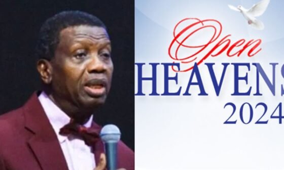 Open Heavens 23 July 2024 Dangerous And Benign