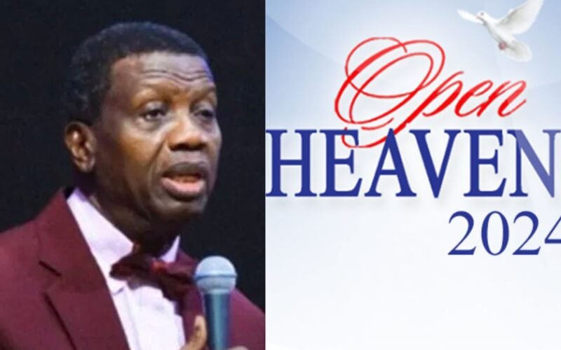 Open Heavens 23 July 2024 Dangerous And Benign