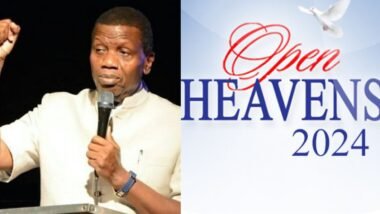 Open Heavens for Today