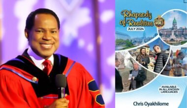 Rhapsody Of Realities 17 July 2024 His Truth Prevails