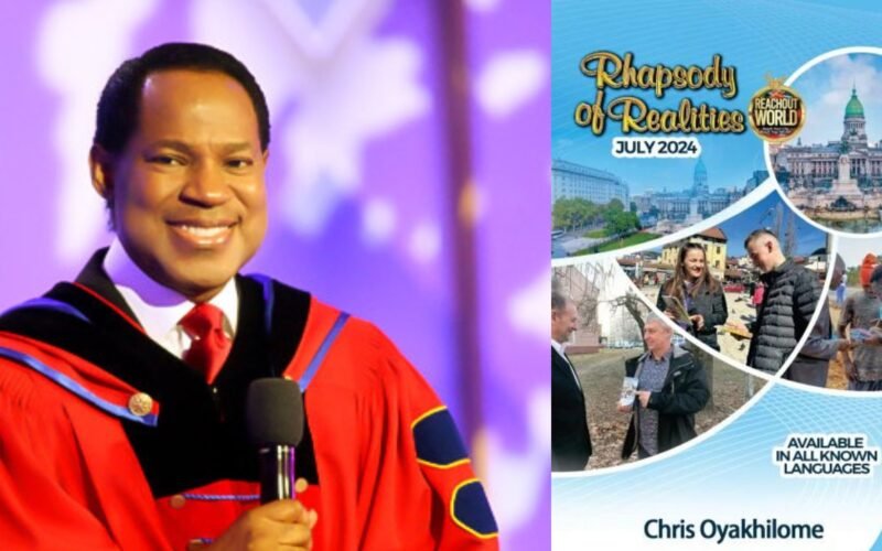 Rhapsody Of Realities 17 July 2024 His Truth Prevails