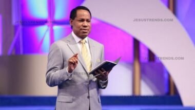 Rhapsody Of Realities 22 July 2024 Talk Right and Live Right