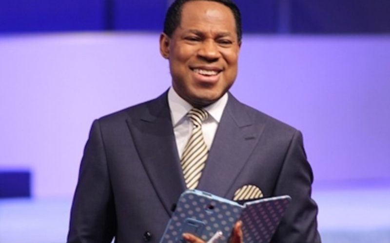 Rhapsody Of Realities 23 July 2024 When Grace is Multiplied