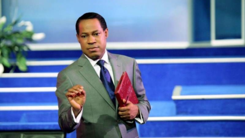 Rhapsody Of Realities 24 July 2024 God's Testimony of Jesus