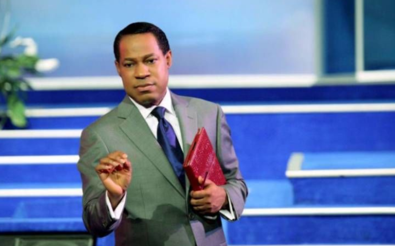 Rhapsody Of Realities 24 July 2024 God's Testimony of Jesus