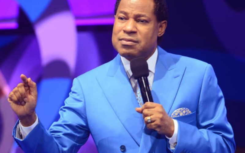 Rhapsody Of Realities 29 July 2024 Declare Your Faith Through Water Baptism