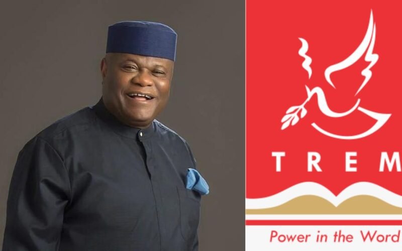 TREM Devotional 21 July 2024 Lean On The Grace Of God
