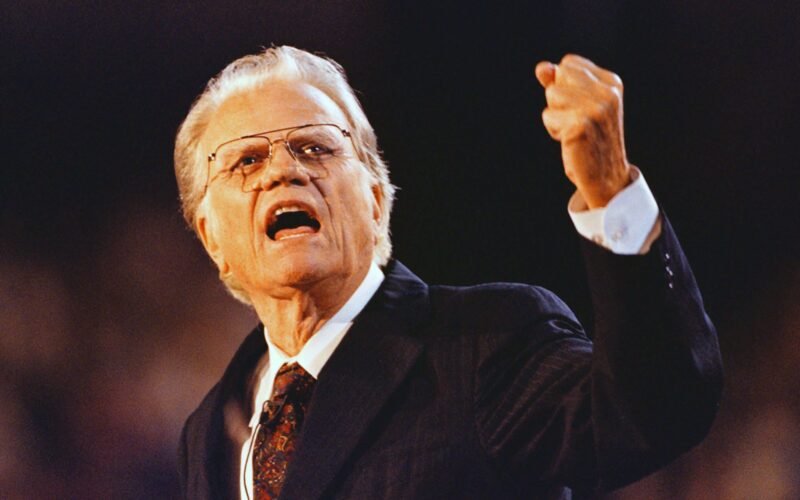 billy graham devotional for today