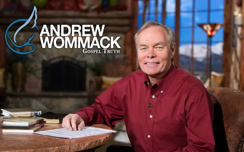 Andrew Wommack Daily Devotional 5 August 2024: The Faith To Forgive
