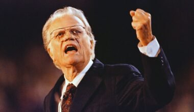 Billy Graham Daily Devotional 4 August 2024