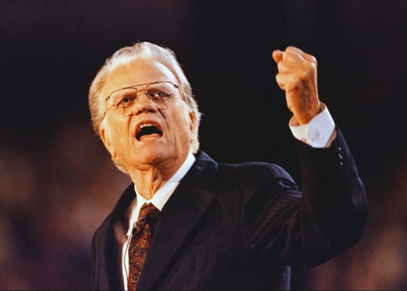 Billy Graham Daily Devotional 4 August 2024