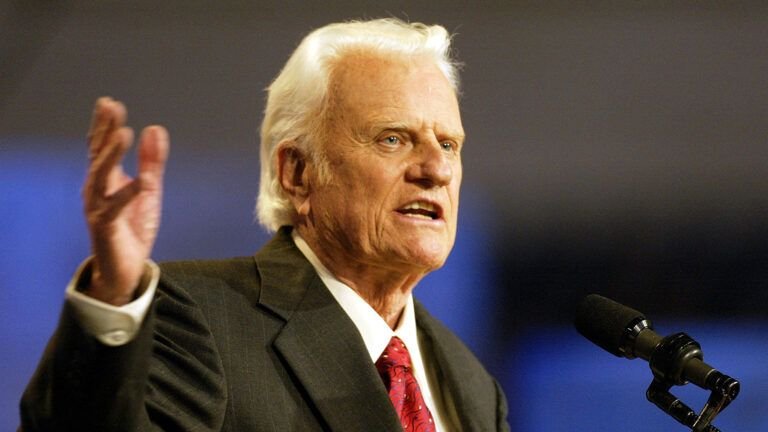 Billy Graham Daily Devotional 5 August 2024: Love One Another