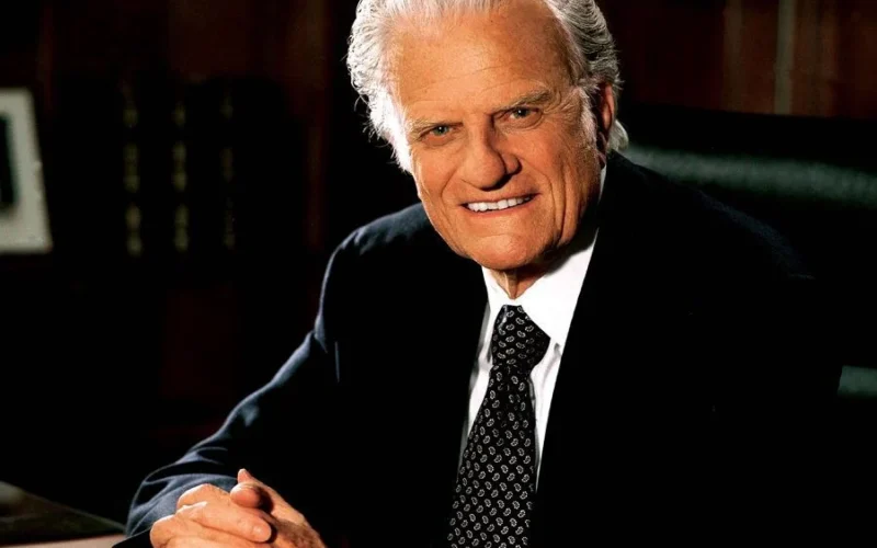 Billy Graham Daily Devotional 7 August 2024: The Mind of Christ