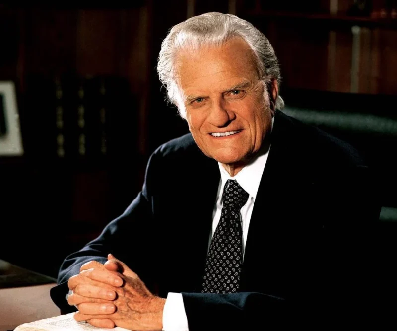 Billy Graham Daily Devotional 7 August 2024: The Mind of Christ