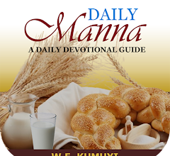 DCLM Daily Manna 14 August 2024: Holy Defence