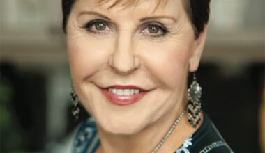 Joyce Meyer Daily Devotional 4th August 2024: True Joy