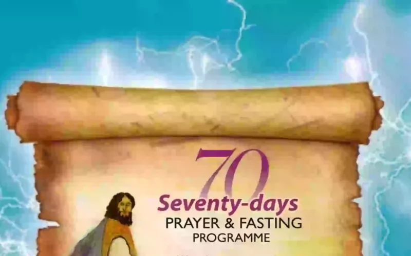 MFM 70 Days Fasting And Prayer