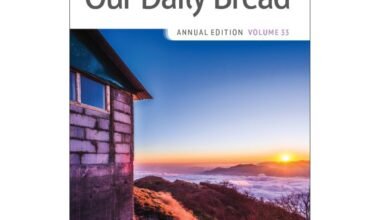 Our Daily Bread 5th August 2024 Devotional: Reflecting Christ’s Character