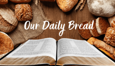 Our Daily Bread 6th August 2024 Devotional: God Is in Control