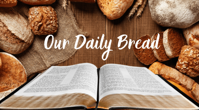 Our Daily Bread 6th August 2024 Devotional: God Is in Control