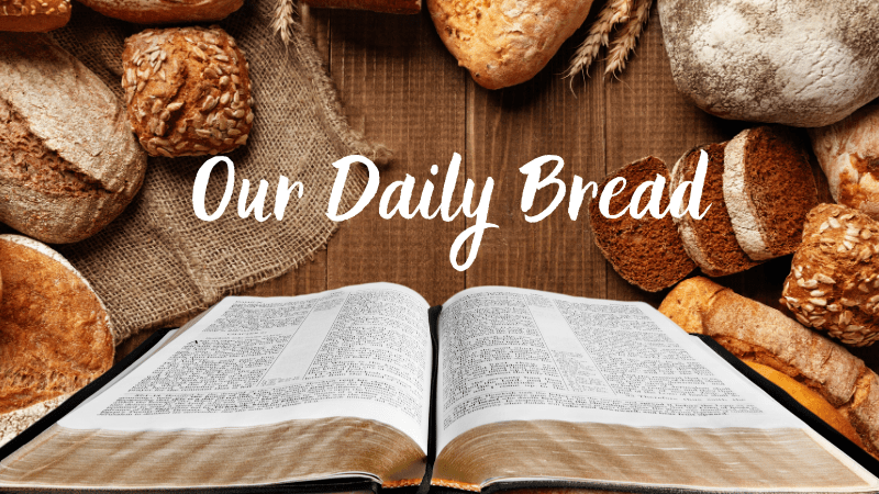 Our Daily Bread 6th August 2024 Devotional: God Is in Control