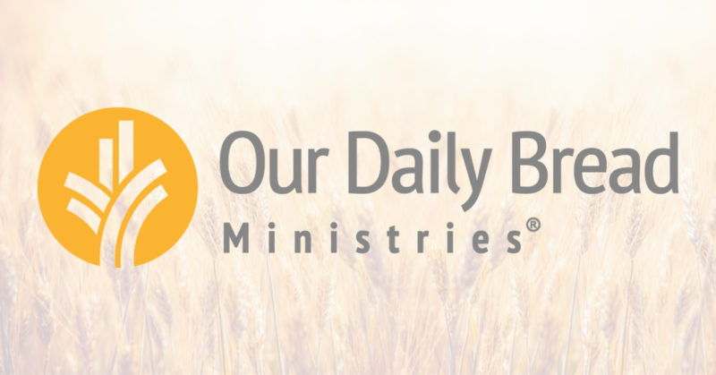 Our Daily Bread 7th August 2024 Devotional: The Voice We Can Trust