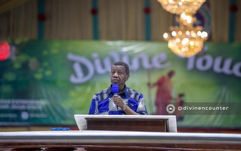 Powerful Declaration for Open Heaven 15 August 2024