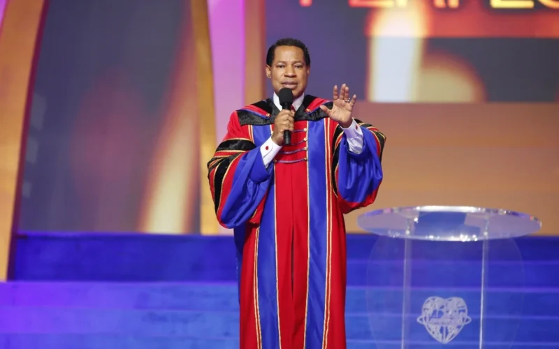 Rhapsody of Realities 29th August 2024