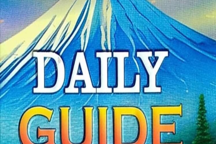 Scripture Union Daily Guide 13 August 2024